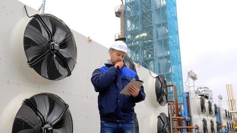 Industrial Refrigeration System Basics for Understanding Commercial and Industrial Cooling