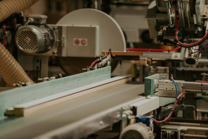 Wood Lamination Machines Explanation Covering Machine Types and Industrial Applications