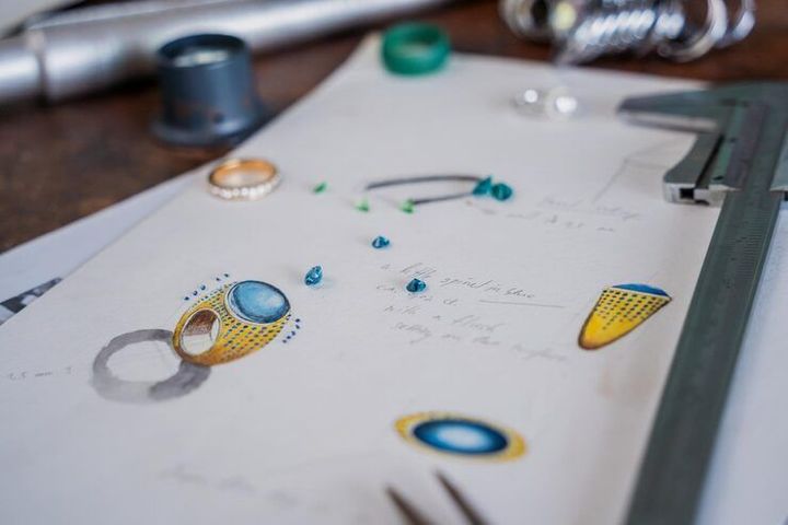 3D Printed Jewellery Guide: Key Technologies, Materials, and Design Techniques