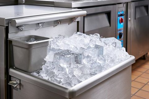 Ice Cube Machines Basics: Learn How Commercial Ice Makers Operate