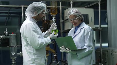 Chemical Manufacturing Companies Overview: Understanding Modern Production