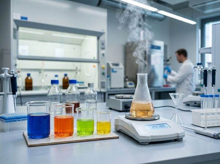 Chemical Laboratory Equipment: A Practical Guide to Reliable Laboratory Analysis