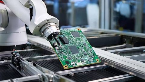 Microcontrollers Manufacturing Explanation of Semiconductor Production