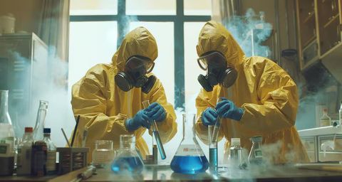 Industrial Chemical Safety Overview: Understanding Workplace Chemical Safety