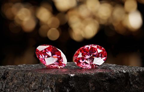 Red Rubies Explanation of Their Color, Hardness, and Geological Formation
