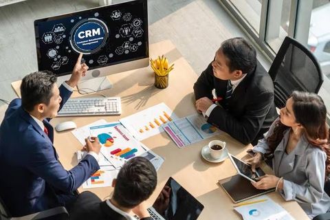 CRM Tools Overview of Customer Data Management and Business Workflows
