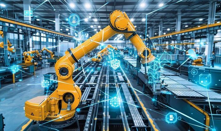 Einblicke in industrielle Automatisierungssysteme hinsichtlich Steuerung und Überwachung
