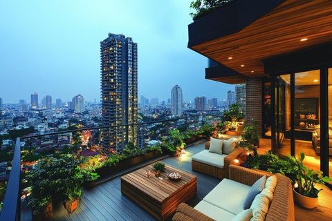 3BHK Apartment in Thailand: Details About Locations and Apartment Features