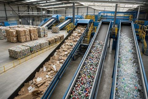 Paper Recycling Machines Overview: How Modern Recycling Systems Work