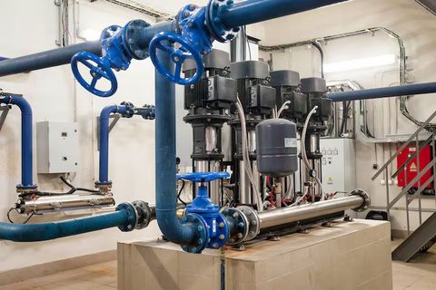 Industrial Water Pump Insights: Understanding Performance, Components, and Uses