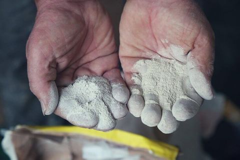 RDP Powder Basics for Learning About Construction Additives and Material Performance