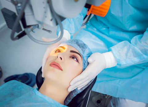 Laser Eye Surgery Awareness: Explore Vision Correction and Treatment Basics
