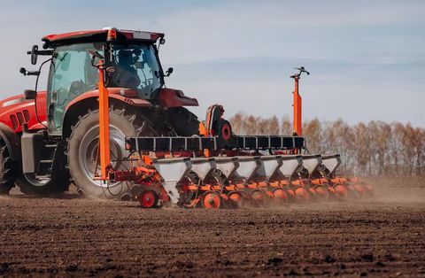 Agricultural Equipment Insights into Efficiency, Automation, and Sustainable Agriculture