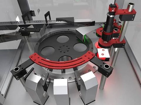 Optical Sortation Equipment Vendors Explanation of Sorting Processes and Equipment
