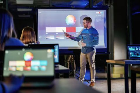 Digital Signage Guide: Learn About Displays, Content, and Management Systems