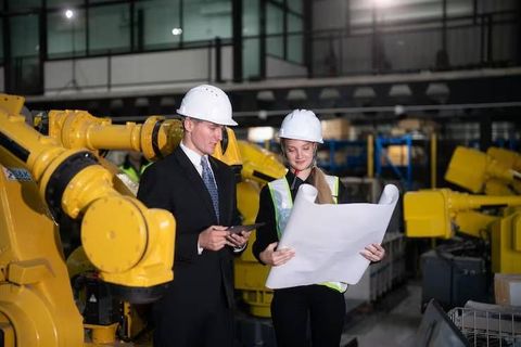 Industrial Manufacturing Project Overview of Planning, Development, and Implementation