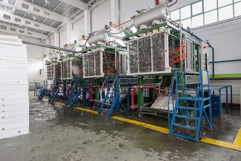 Industrial Container Washing Systems Guide to Washing, Rinsing, and Drying Processes