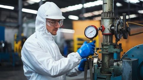 Pressure Testing Machines Basics for Understanding Pressure Measurement and System Validation