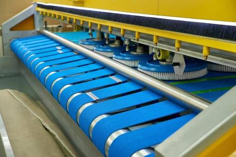 Industrial Belt Filter Press Explanation of Industrial Dewatering Systems