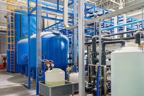Industrial Water Purification Basics for Understanding Industrial Water Treatment Systems