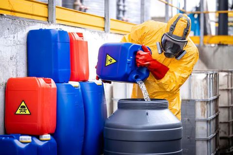 Chemical Storage and Handling Guide: Important Labeling, Segregation, and Storage Tips