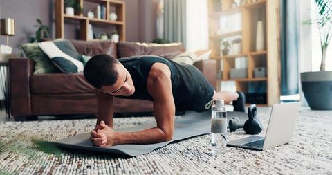 Home Workout Routines Guide for Building Strength, Fitness, and Daily Healthy Habits