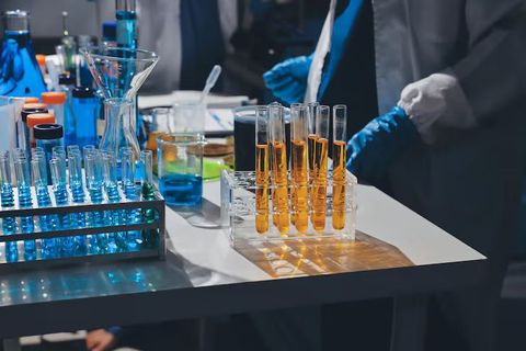 Chemical Raw Material Suppliers Insights: Understanding Material Categories and Uses