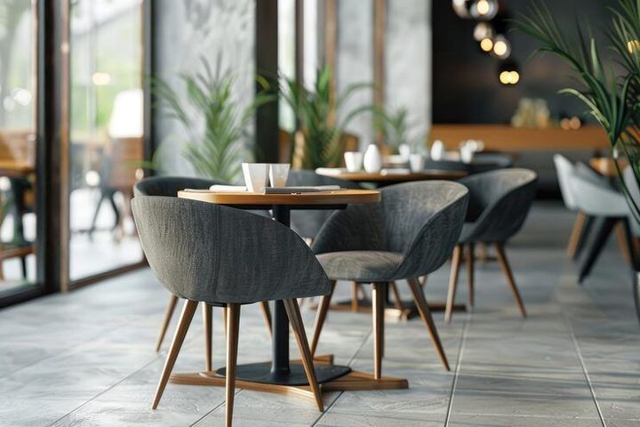 Cafe Dining Furniture Guide to Interior Planning and Customer Seating Arrangements