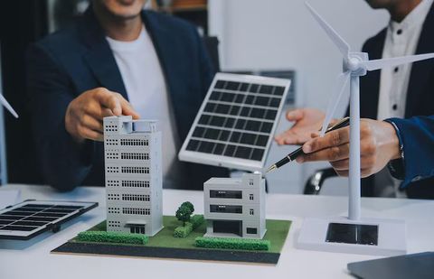 Commercial Microgrid Solutions Overview for Reliable Energy Management