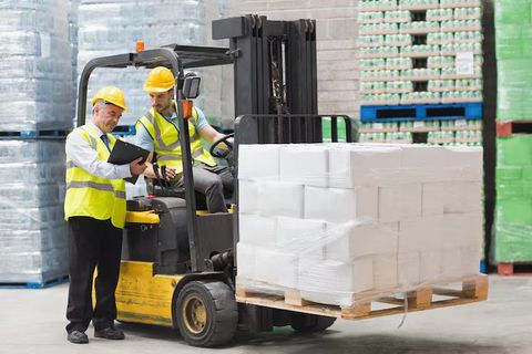 Pallet Weighing Scales Explained: Key Components, Features, and Applications